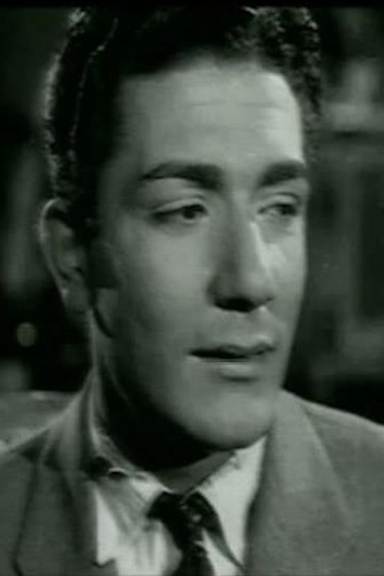 Portrait of Kamal Hosni