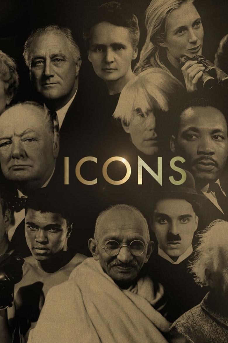 Poster of Episodes in Icons - Season 1 - Season 1