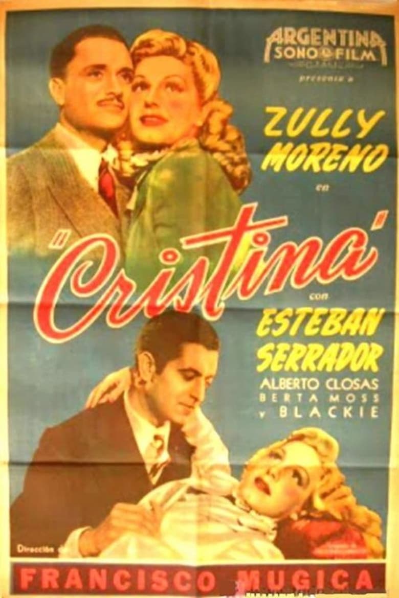 Poster of Cristina