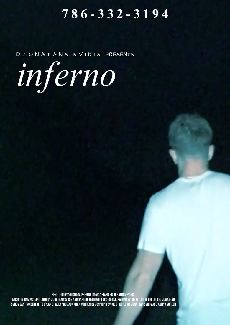 Poster of Inferno