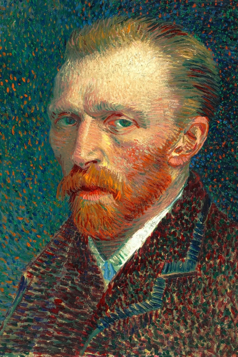 Portrait of Vincent van Gogh