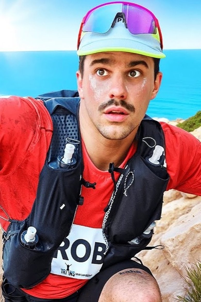 Poster of Marathon Des Sables