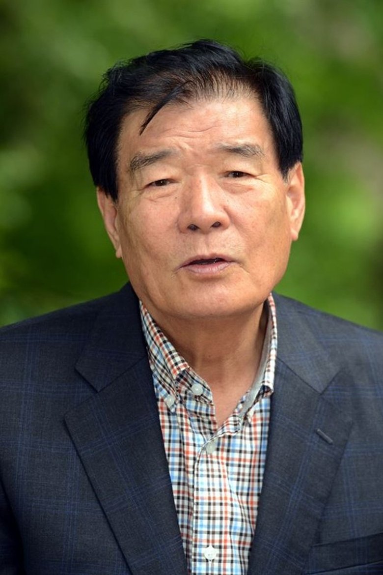 Portrait of Kim Ju-yeong