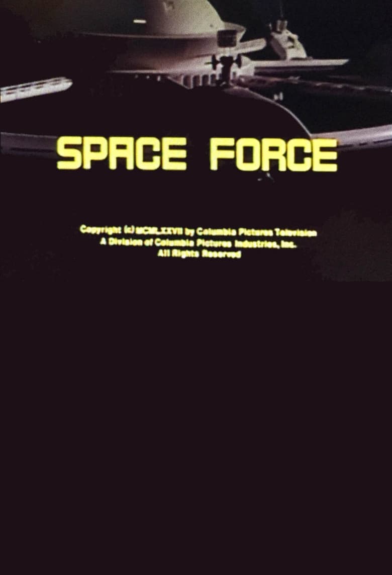 Poster of Space Force