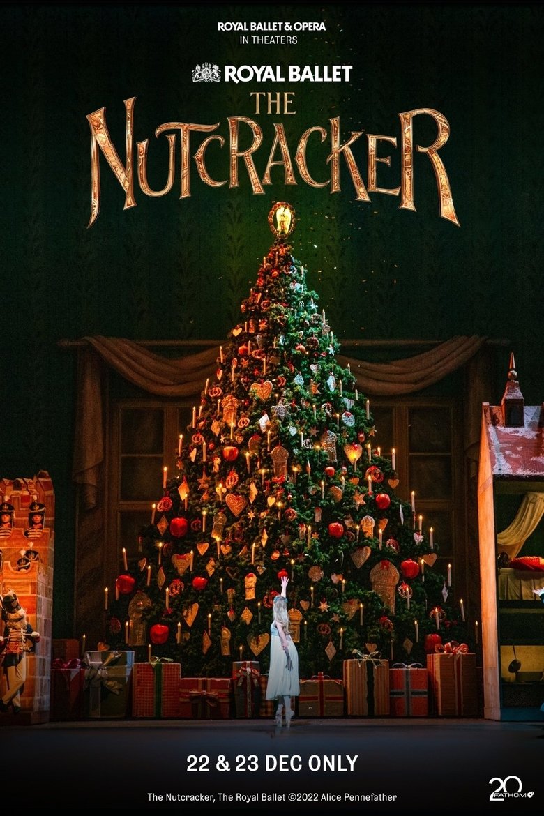 Poster of Royal Ballet & Opera 2024/25: The Nutcracker