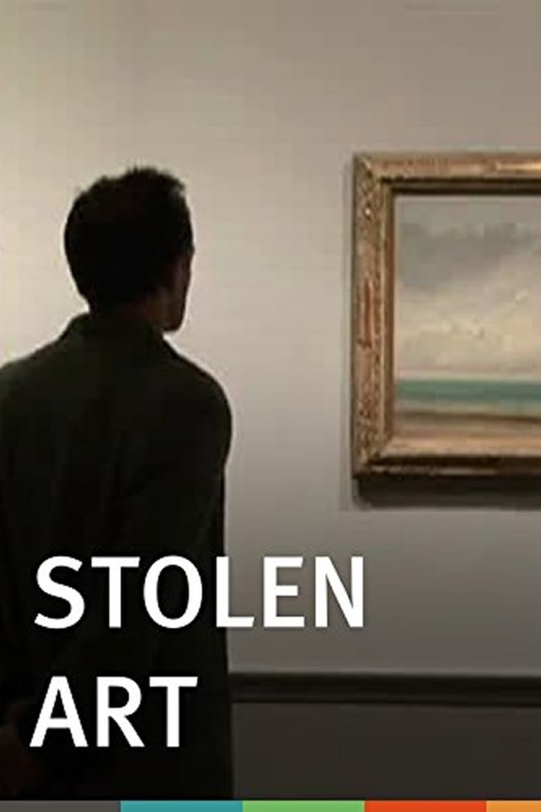 Poster of Stolen Art