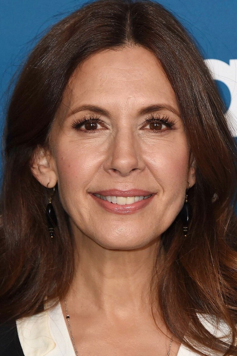 Portrait of Jessica Hecht