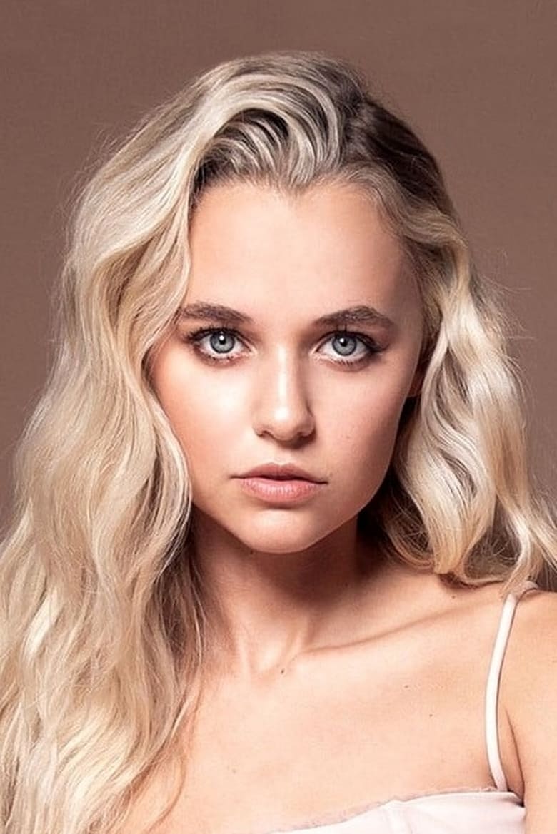 Portrait of Madison Iseman