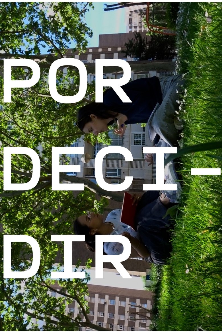 Poster of to be decided