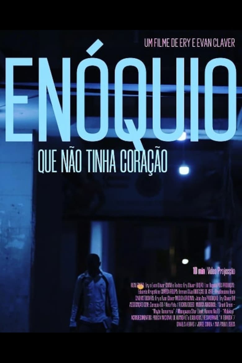 Poster of Enóquio: Que Não Tinha Coração