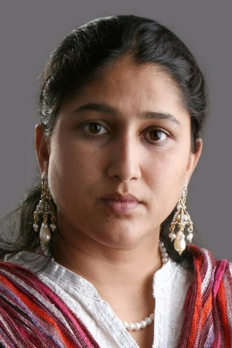 Portrait of Geeta Agrawal Sharma