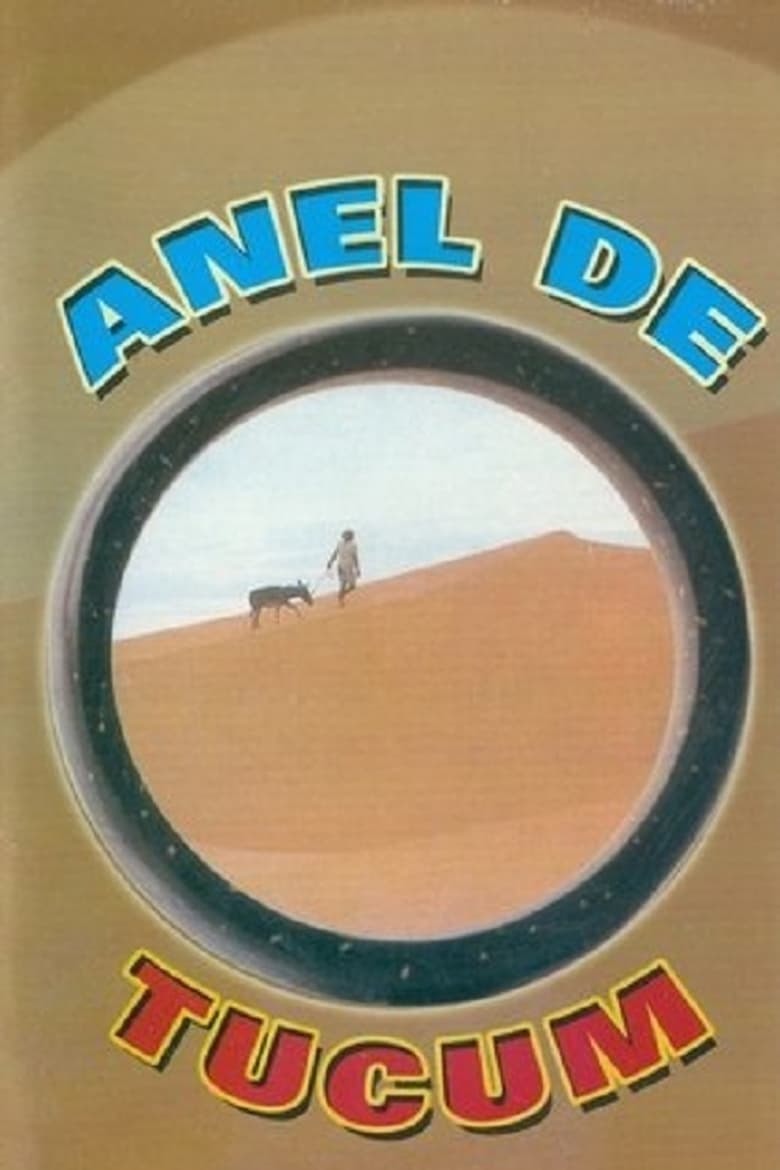 Poster of O Anel de Tucum