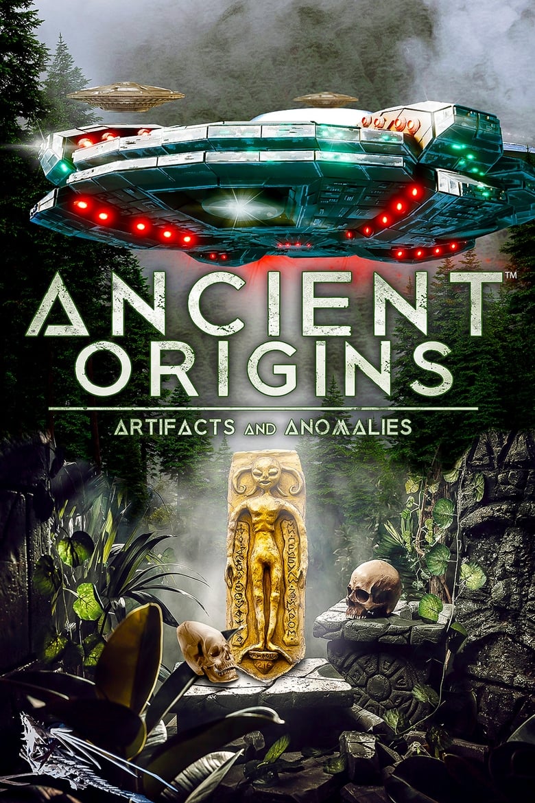 Poster of Ancient Origins: Artifacts and Anomalies