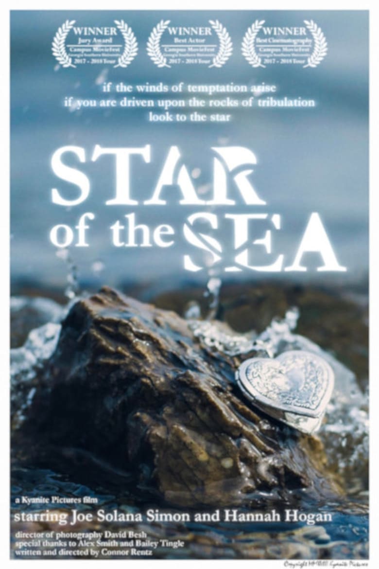 Poster of Star of the Sea