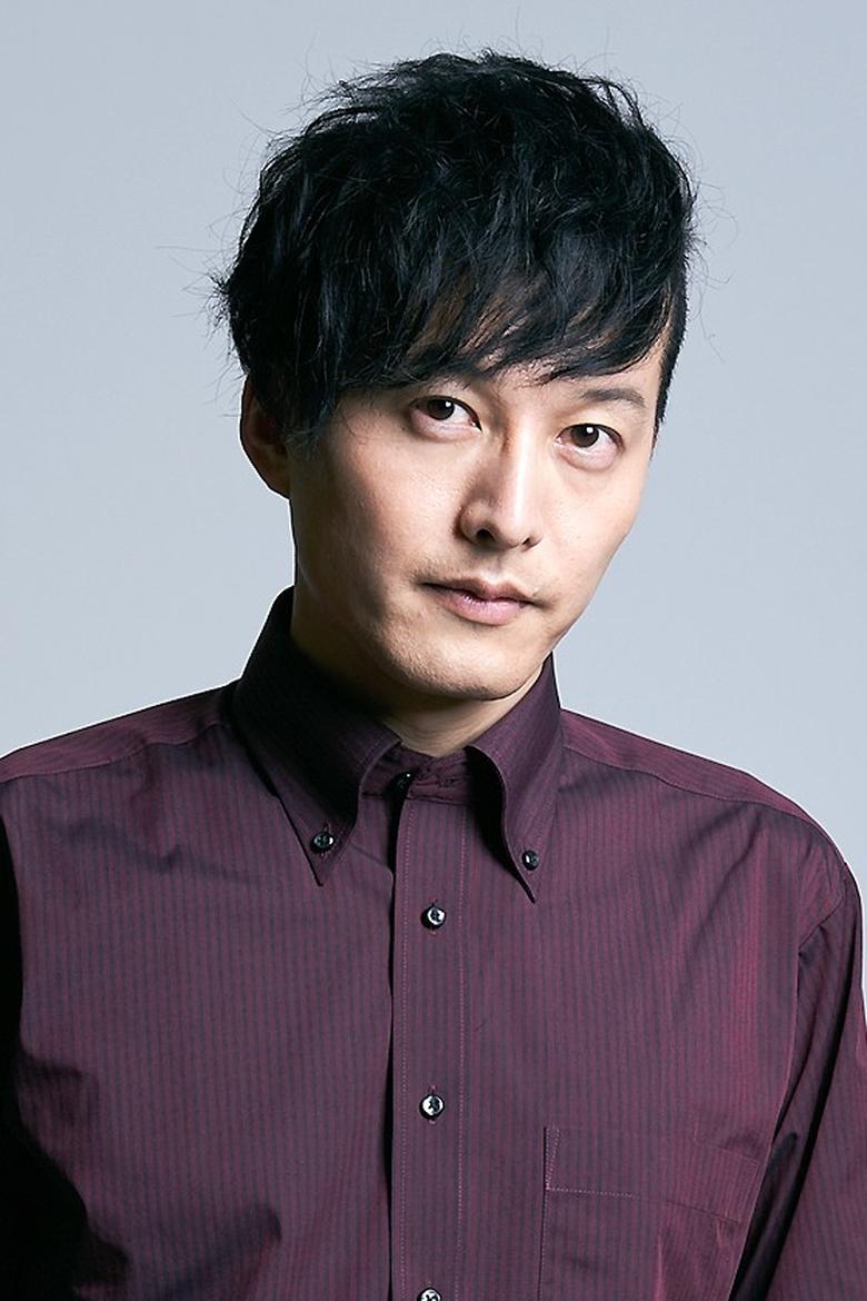 Portrait of Yuichi Ito