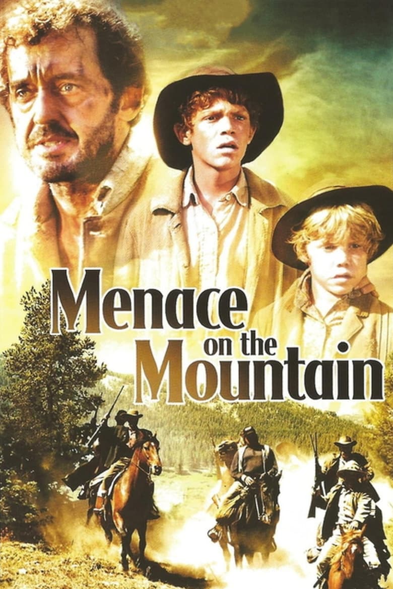 Poster of Menace on the Mountain