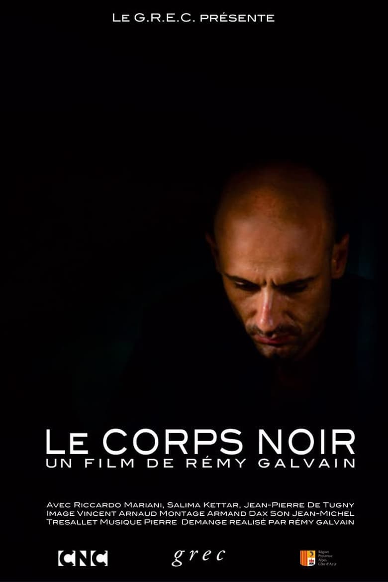 Poster of Le corps noir