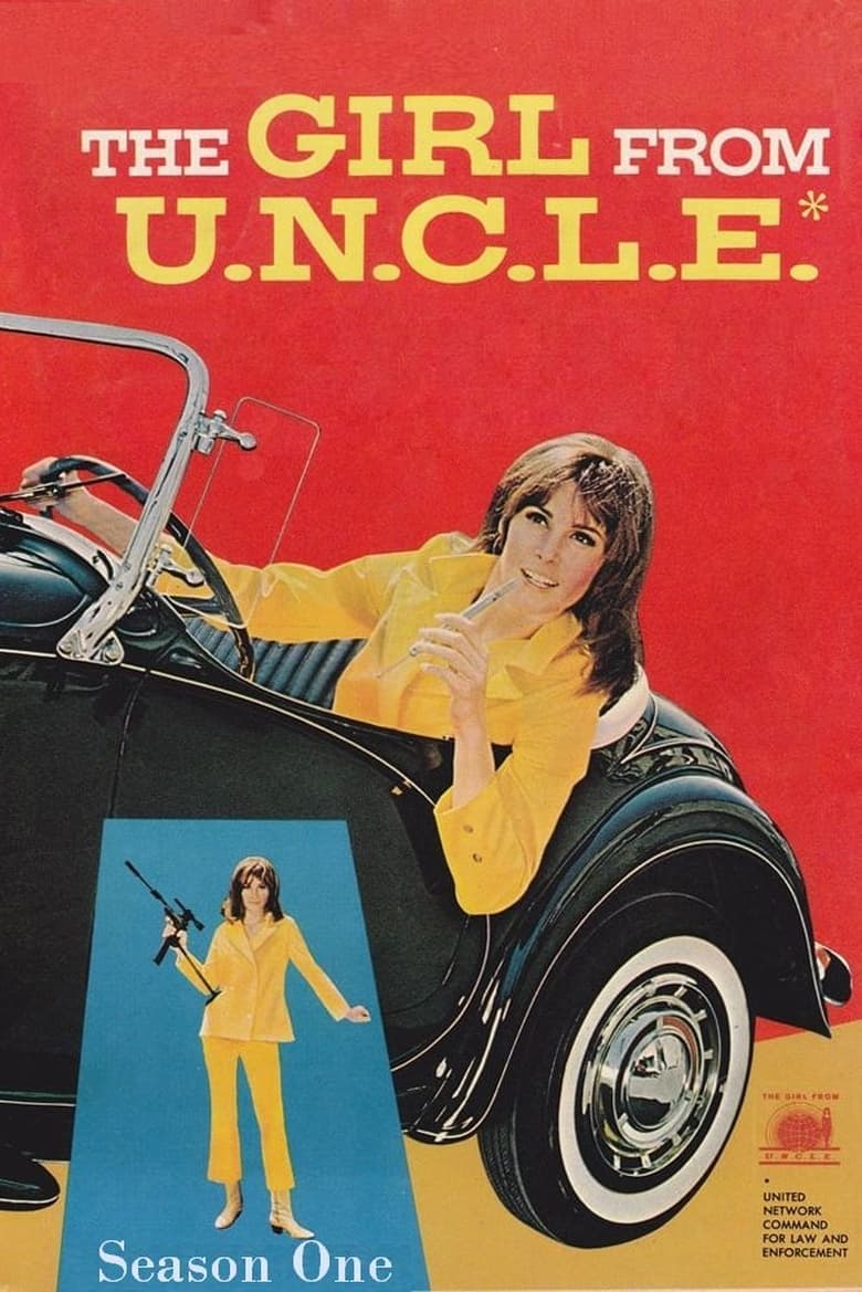 Poster of Episodes in The Girl From U.N.C.L.E. - Season 1 - Season 1