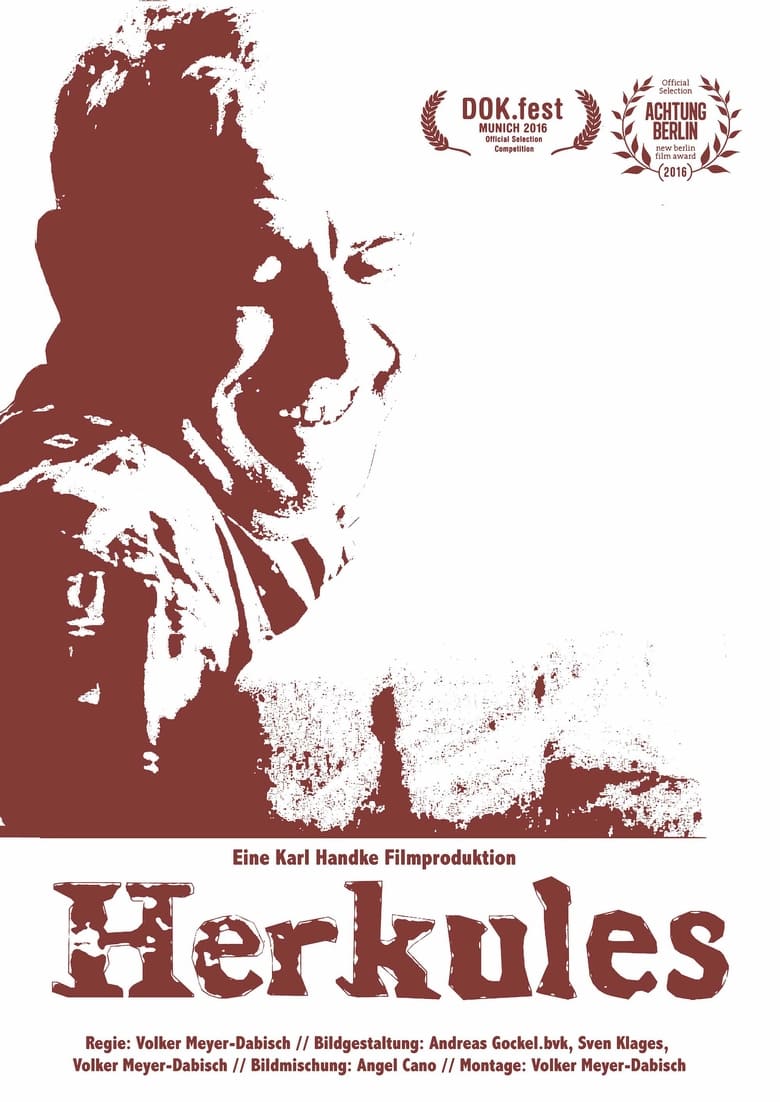 Poster of Herkules