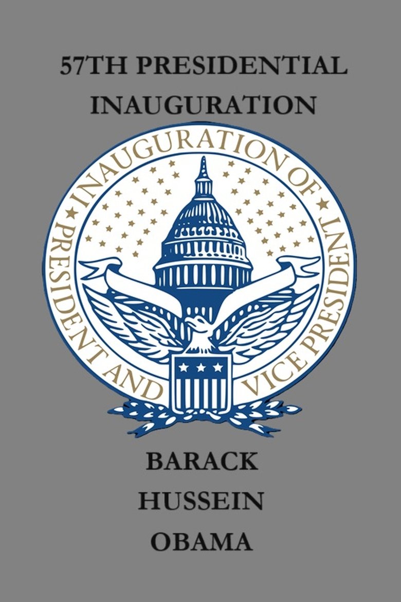 Poster of The Second Inauguration of Barack Obama