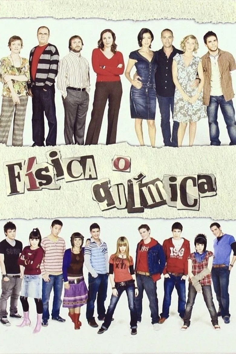 Poster of Physics or Chemistry
