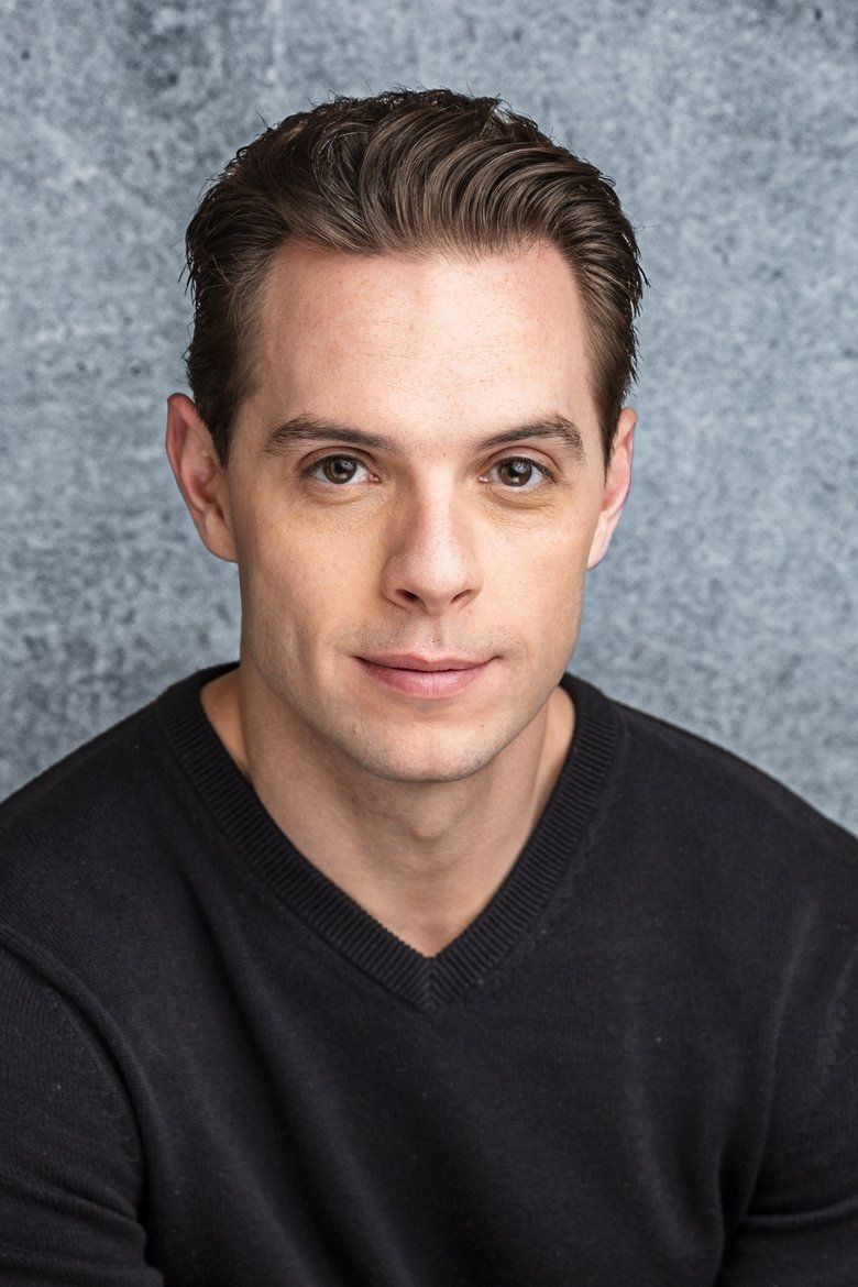 Portrait of Billy Grimm