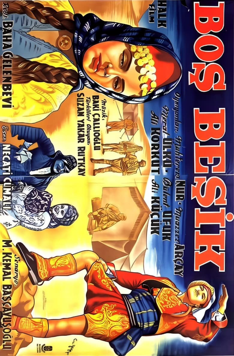 Poster of Boş Beşik