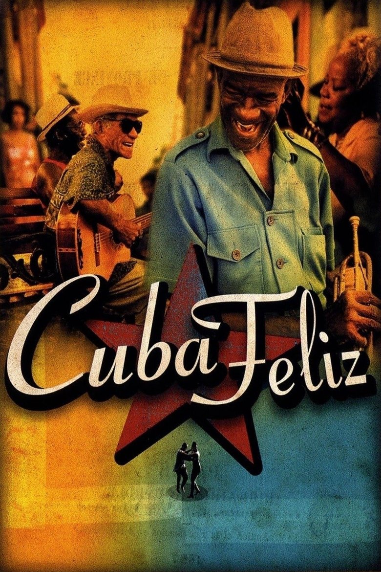 Poster of Cuba Feliz