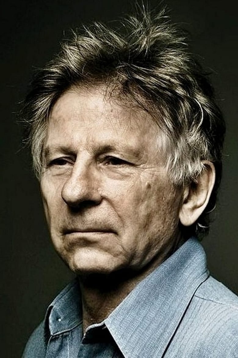 Portrait of Roman Polanski