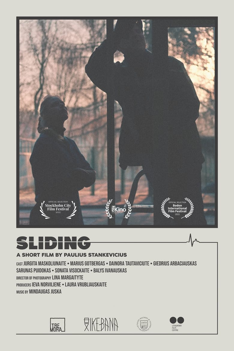 Poster of Sliding