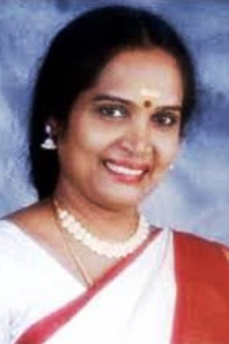 Portrait of K. R. Savithri