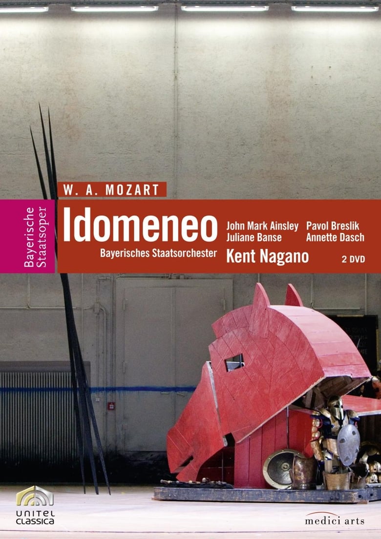 Poster of Mozart: Idomeneo