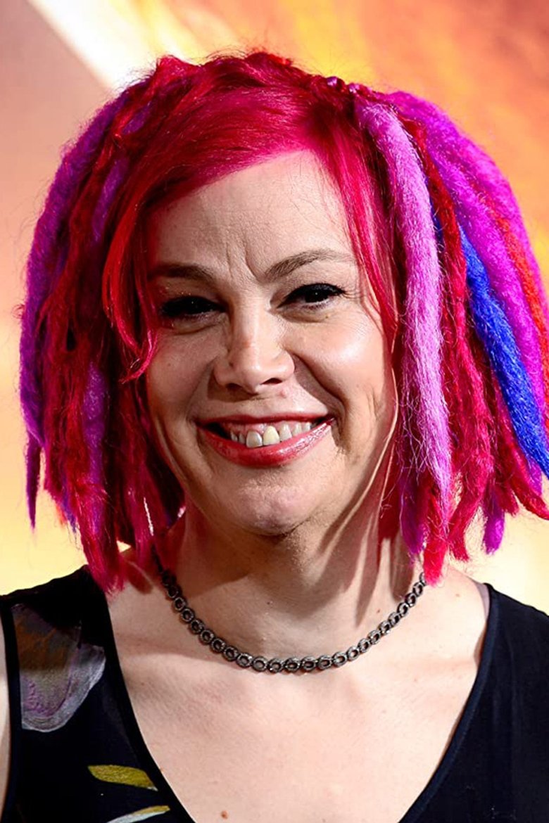 Portrait of Lana Wachowski