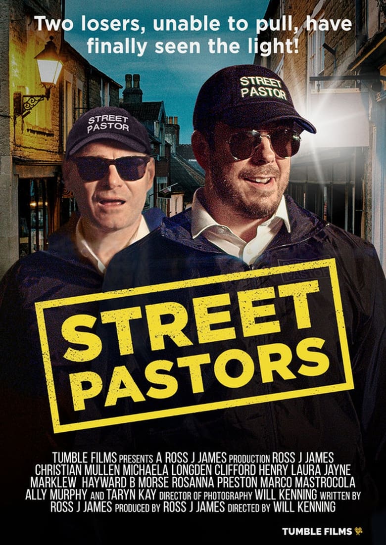 Poster of Street Pastors