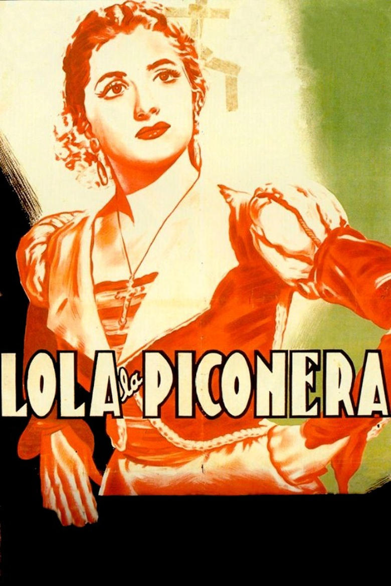 Poster of Lola the Coalgirl