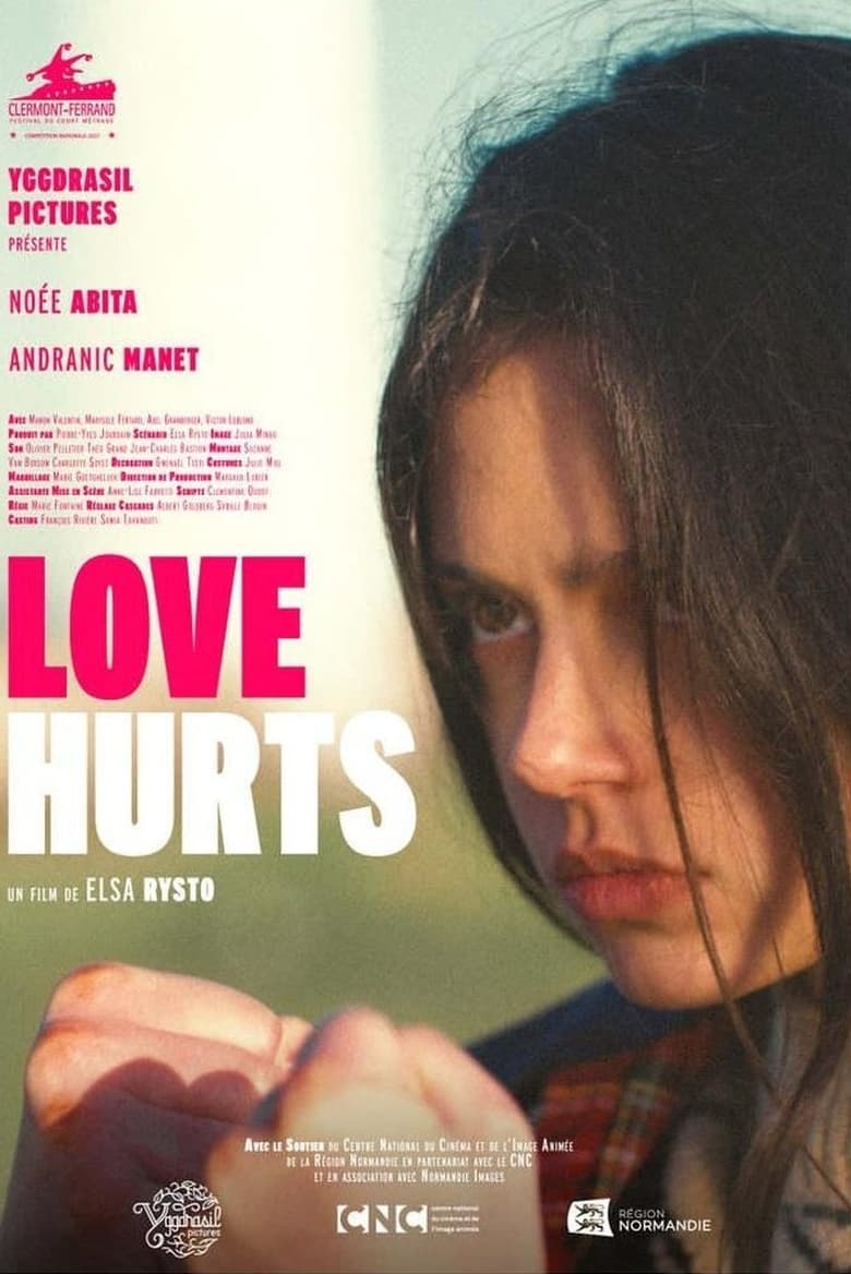 Poster of Love Hurts