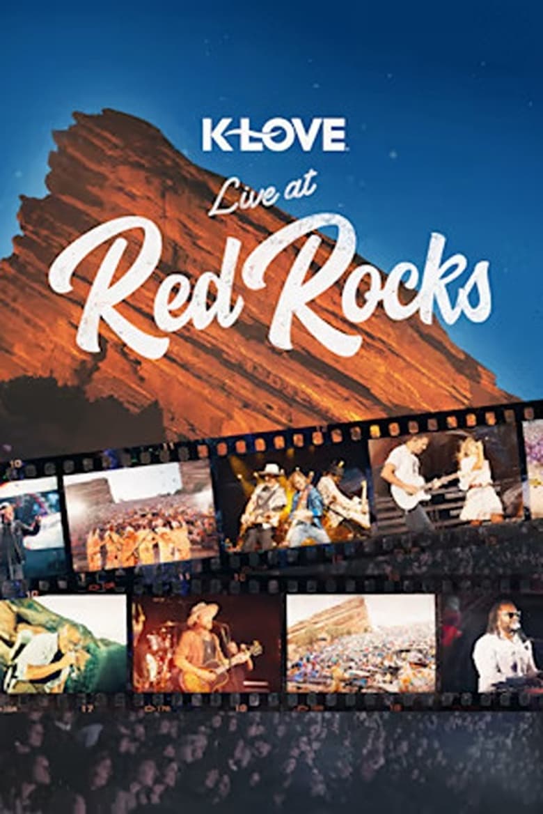 Poster of K-LOVE Live at Red Rocks