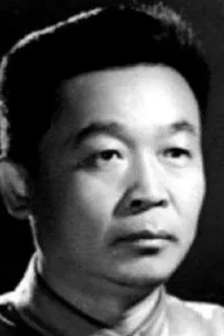 Portrait of Jingbo Li