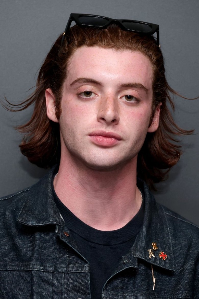 Portrait of Thomas Barbusca