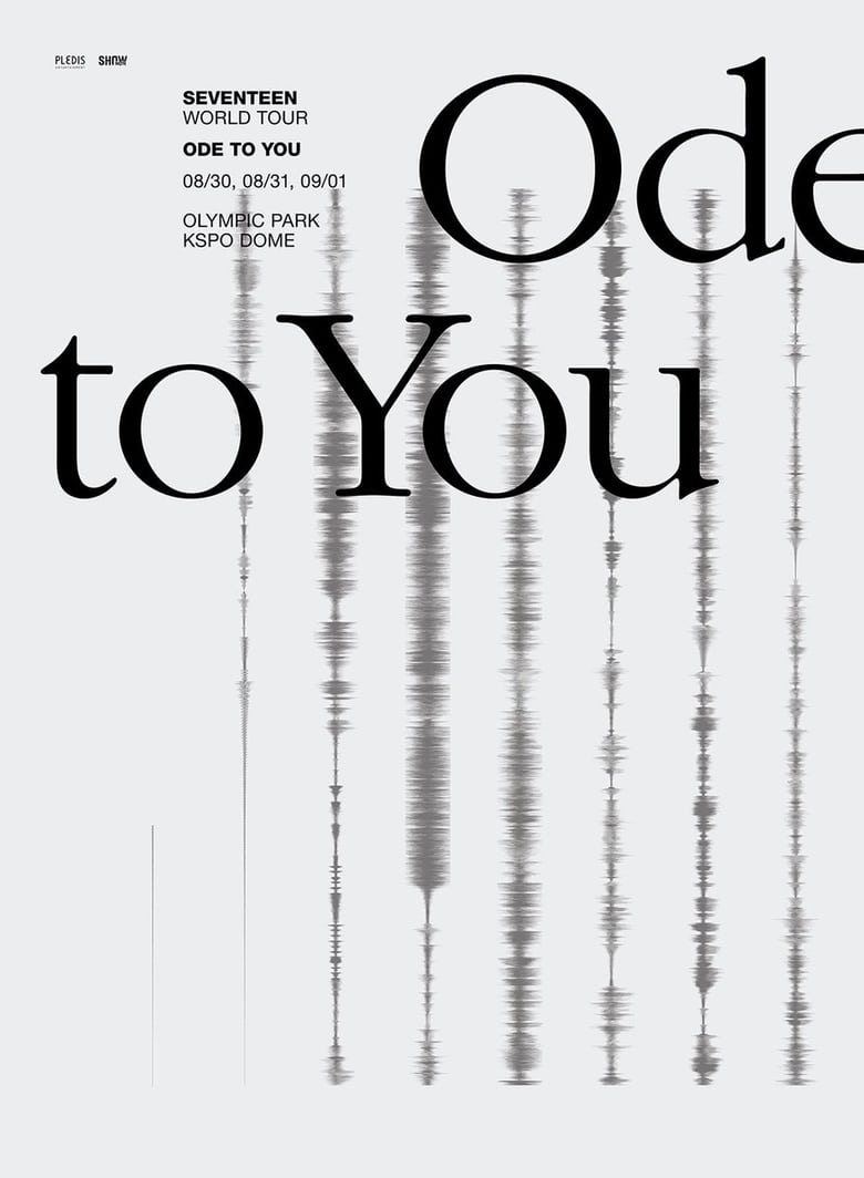 Poster of ODE TO YOU IN SEOUL