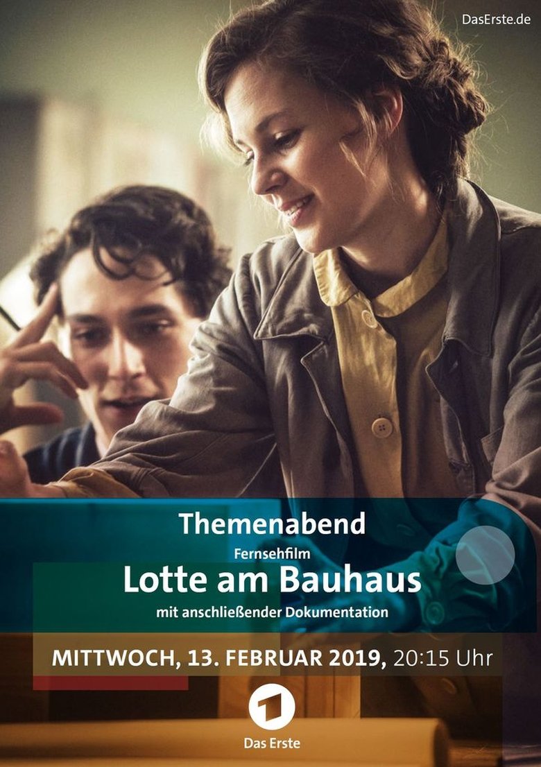 Poster of Bauhaus