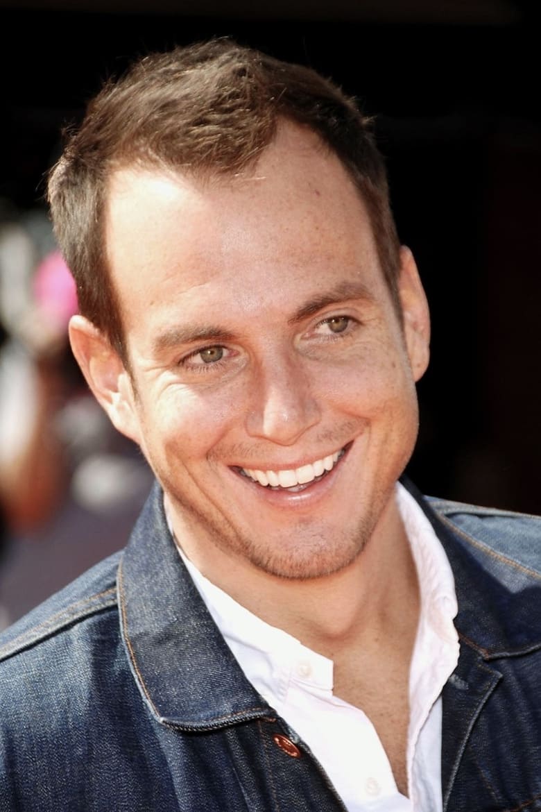 Portrait of Will Arnett