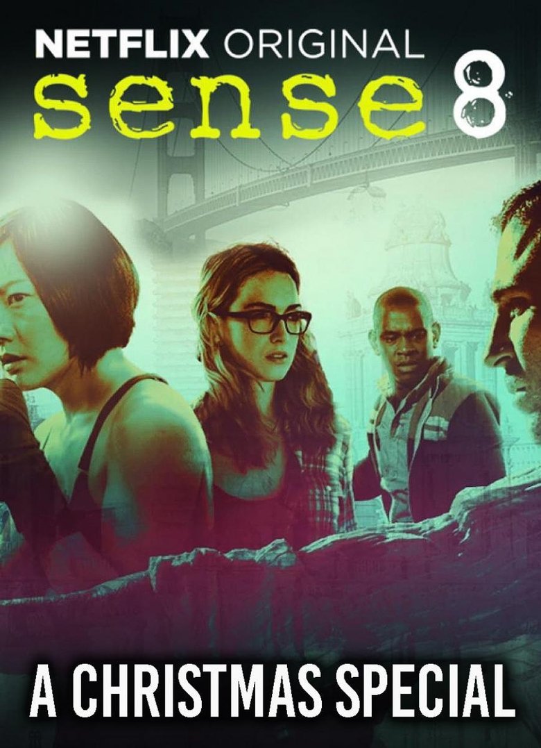 Poster of Sense8: A Christmas Special
