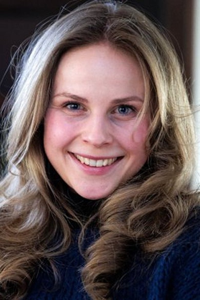 Portrait of Hannah Gass Sibbesen