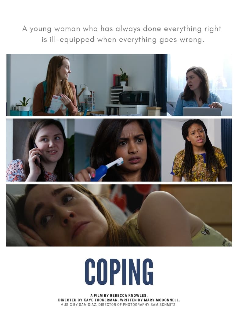 Poster of Coping