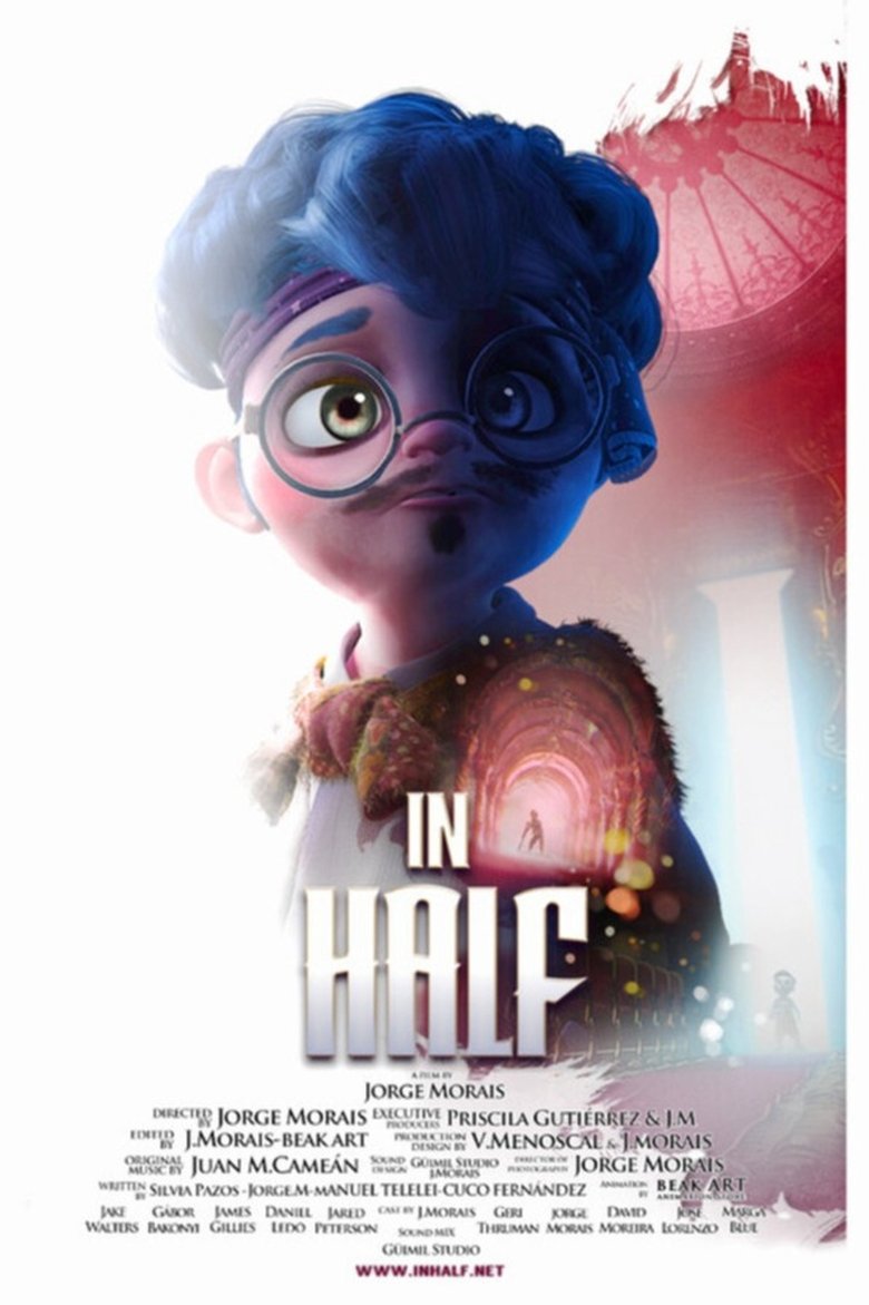 Poster of In Half