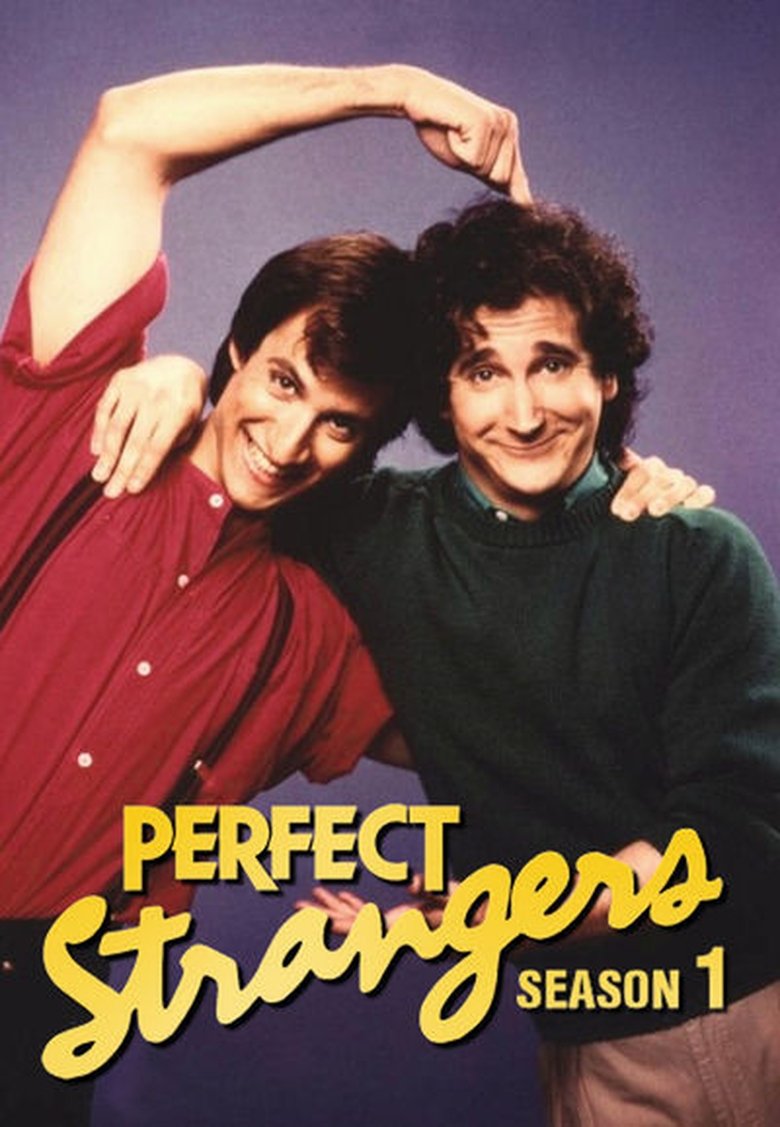 Poster of Episodes in Perfect Strangers - Season 1 - Season 1