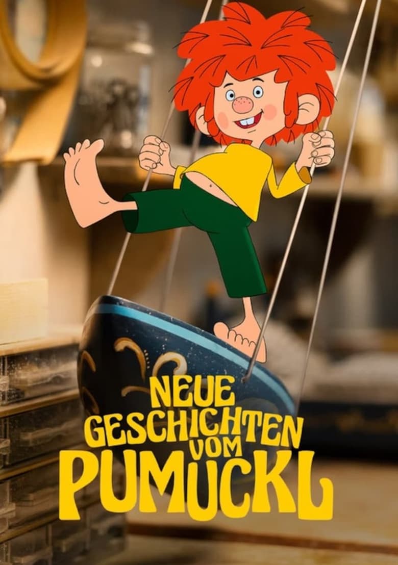 Poster of Episodes in Neue Geschichten Vom Pumuckl - Season 1 - Season 1