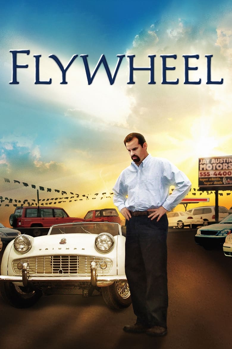 Poster of Flywheel