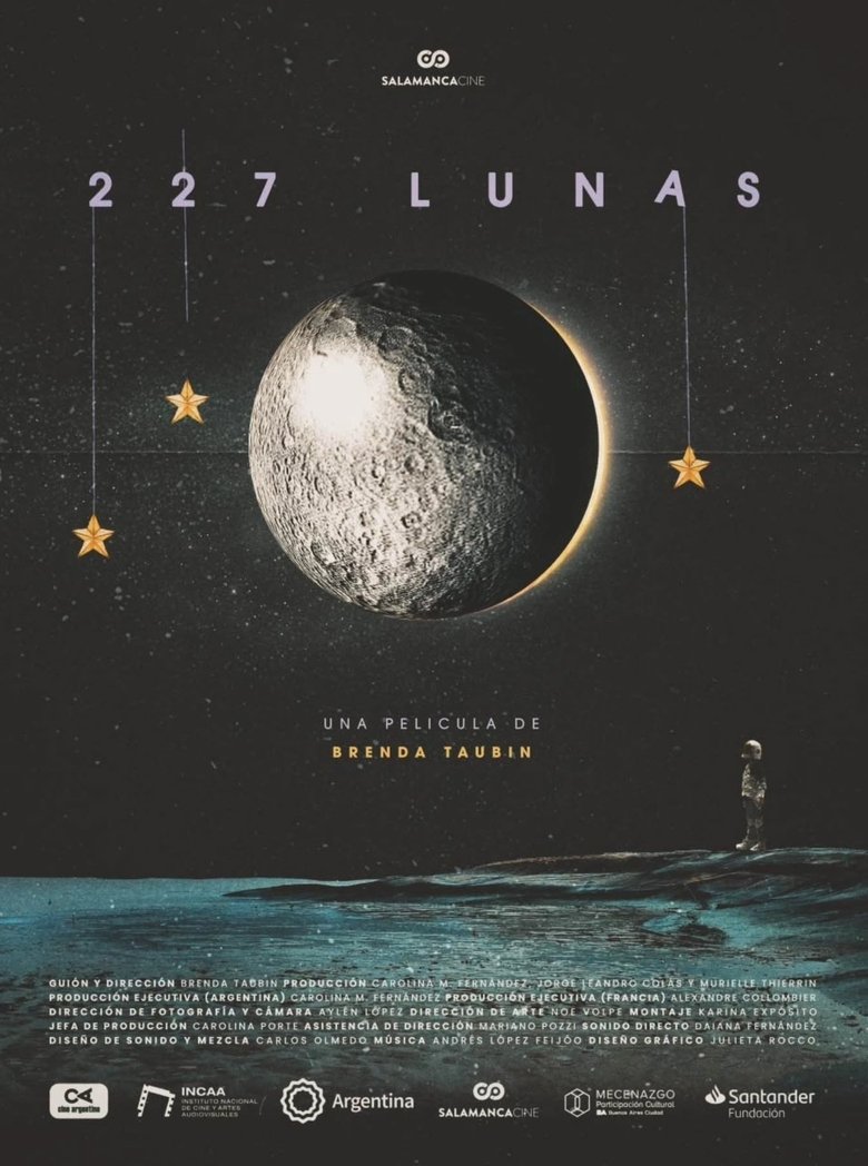 Poster of 227 lunas